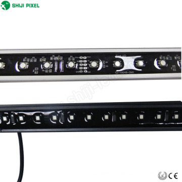 DMX Music control led dj disco strip 48 leds DC 12 volt led light bar